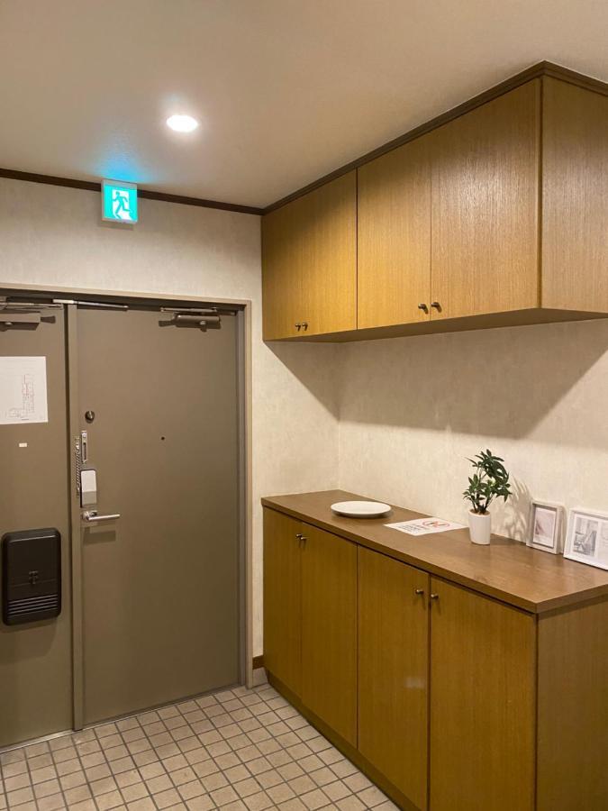 Guest House Flora Otemachi/フローラ大手町 Χιροσίμα Εξωτερικό φωτογραφία