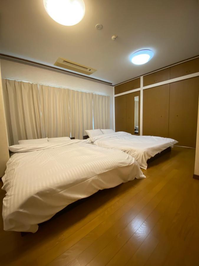 Guest House Flora Otemachi/フローラ大手町 Χιροσίμα Εξωτερικό φωτογραφία
