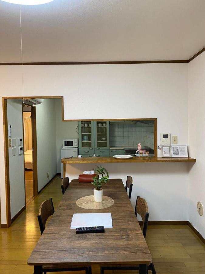 Guest House Flora Otemachi/フローラ大手町 Χιροσίμα Εξωτερικό φωτογραφία