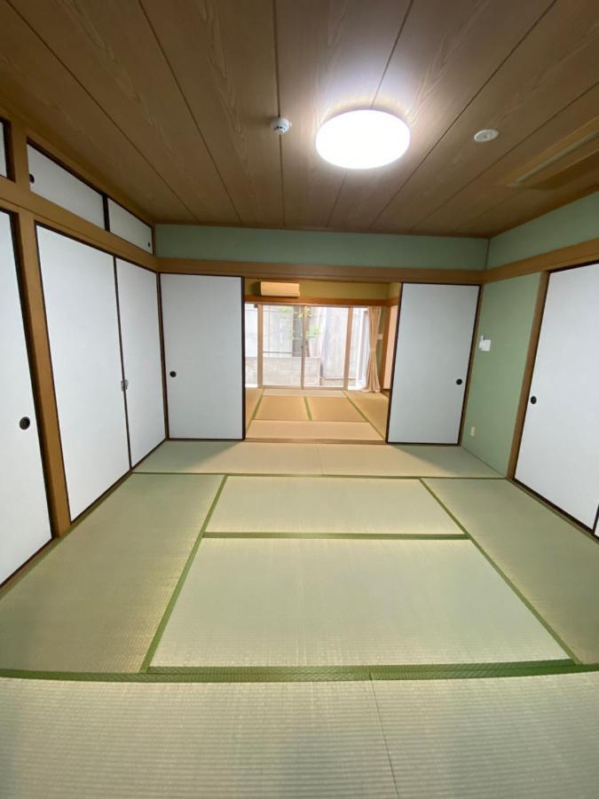 Guest House Flora Otemachi/フローラ大手町 Χιροσίμα Εξωτερικό φωτογραφία