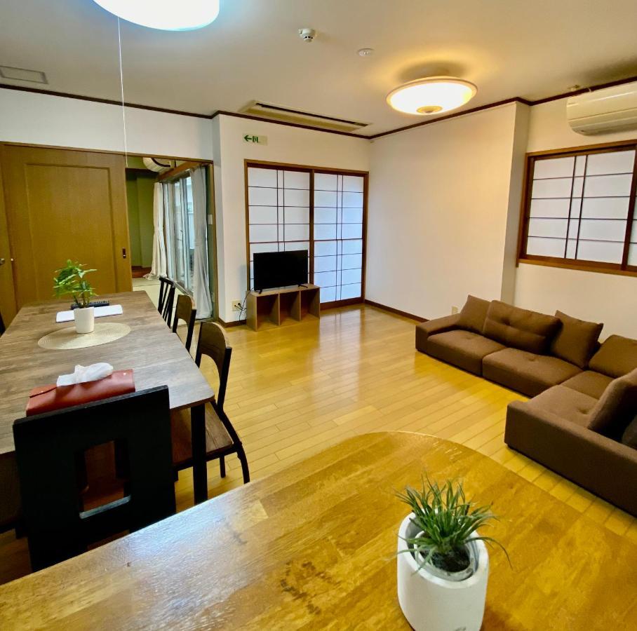 Guest House Flora Otemachi/フローラ大手町 Χιροσίμα Εξωτερικό φωτογραφία