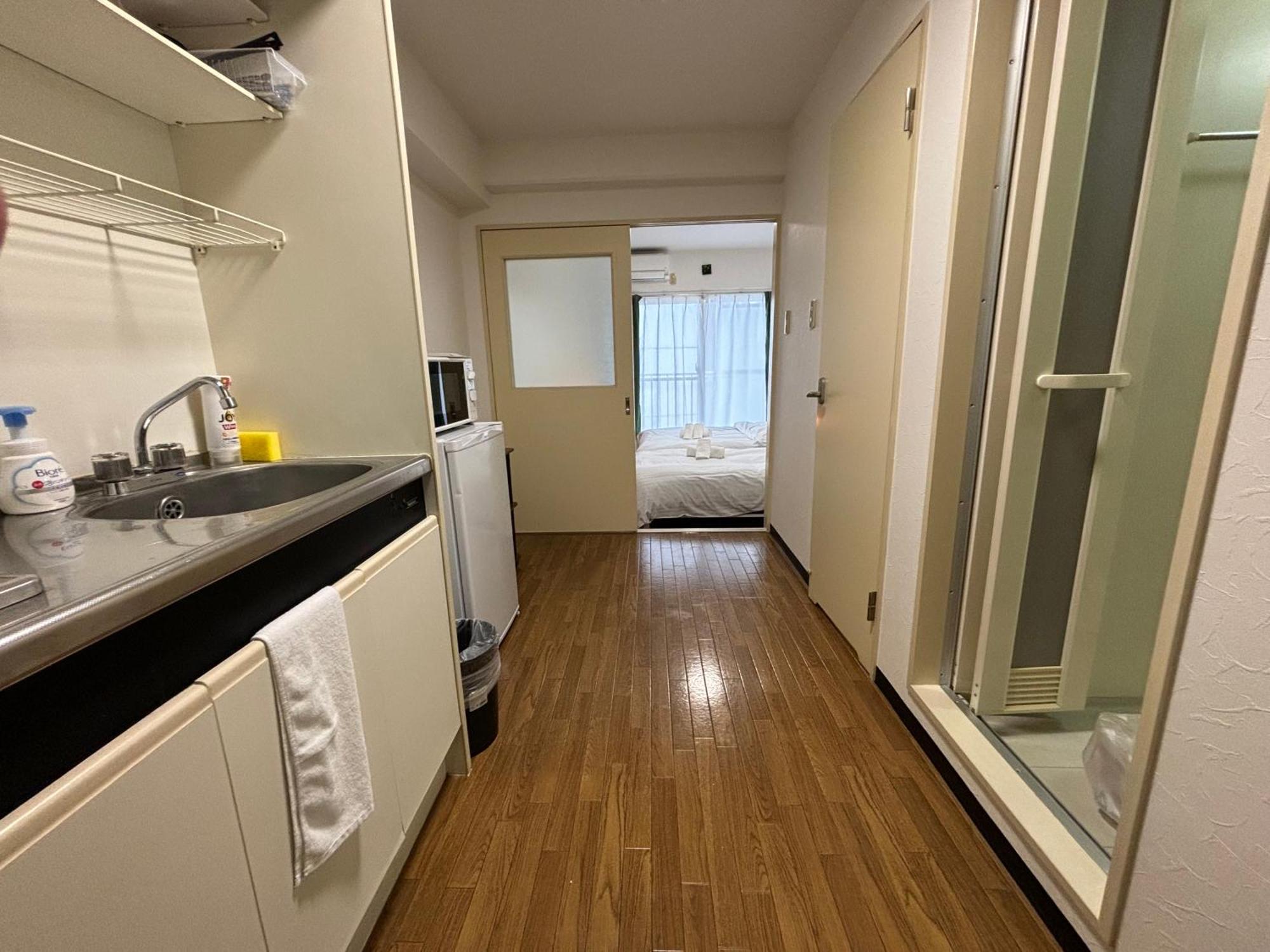 Guest House Flora Otemachi/フローラ大手町 Χιροσίμα Εξωτερικό φωτογραφία