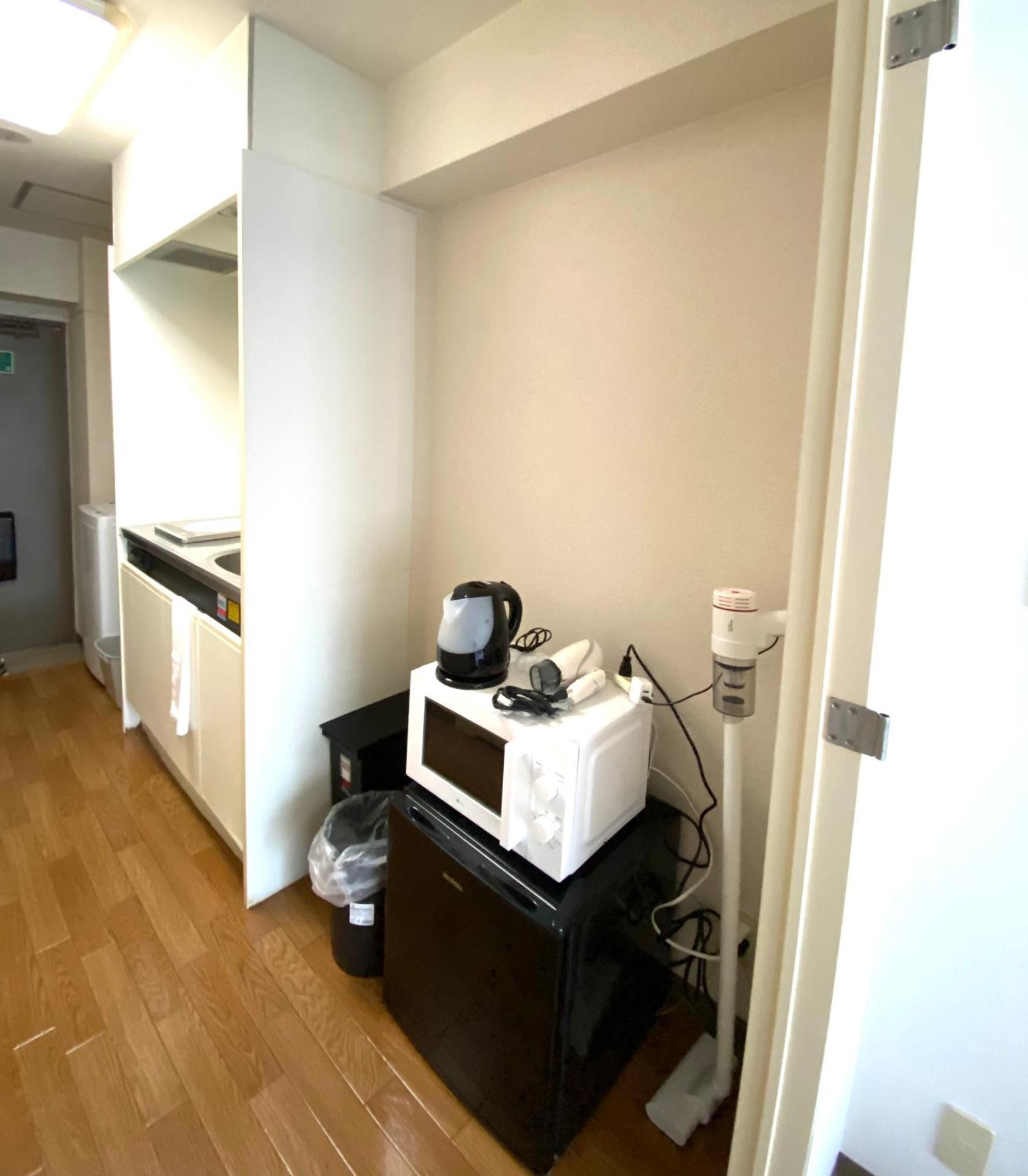 Guest House Flora Otemachi/フローラ大手町 Χιροσίμα Εξωτερικό φωτογραφία