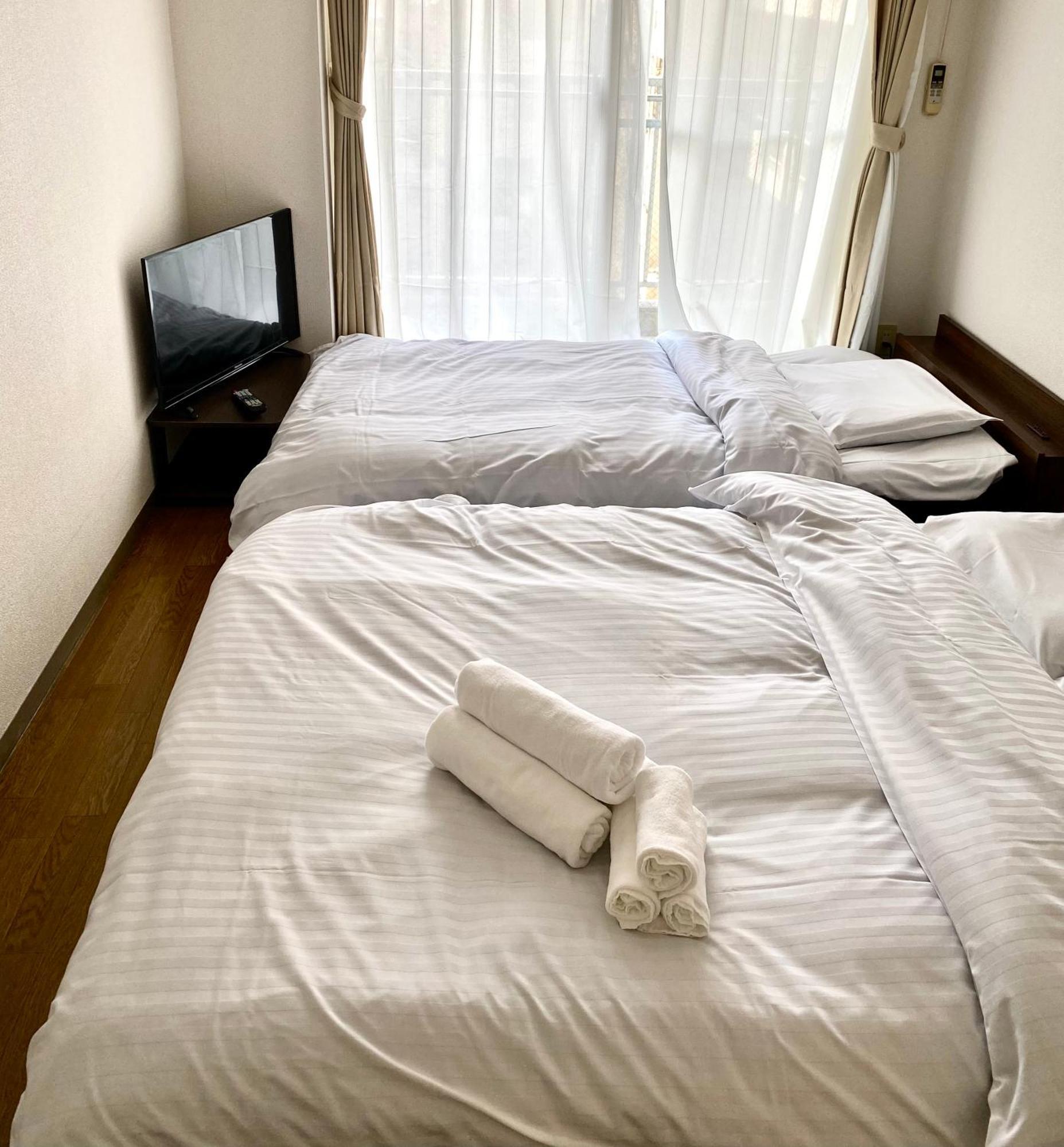 Guest House Flora Otemachi/フローラ大手町 Χιροσίμα Εξωτερικό φωτογραφία