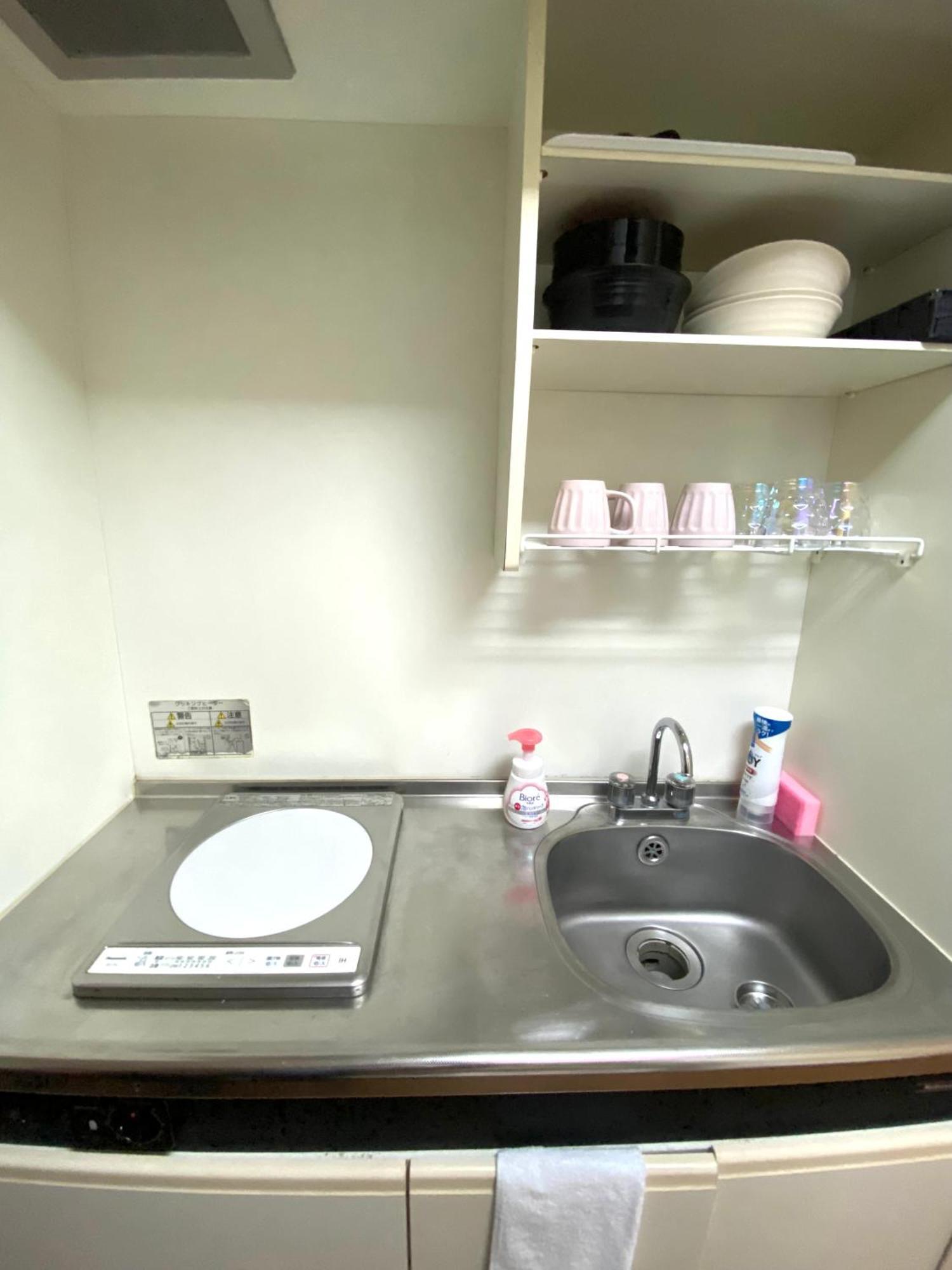 Guest House Flora Otemachi/フローラ大手町 Χιροσίμα Εξωτερικό φωτογραφία