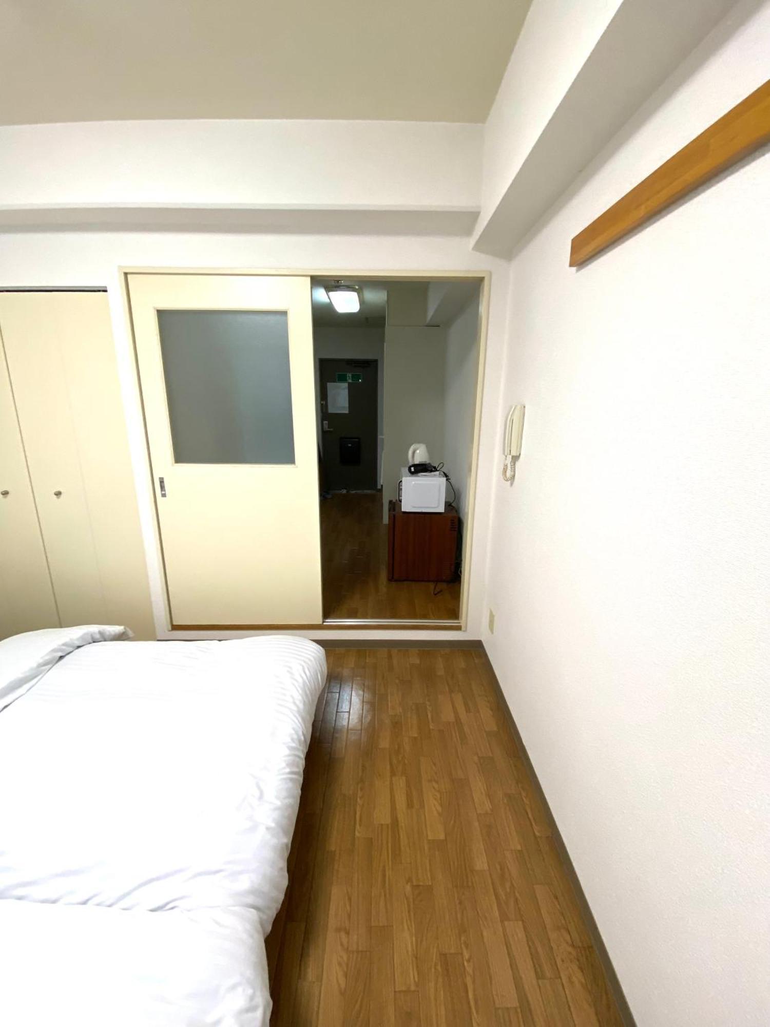 Guest House Flora Otemachi/フローラ大手町 Χιροσίμα Εξωτερικό φωτογραφία