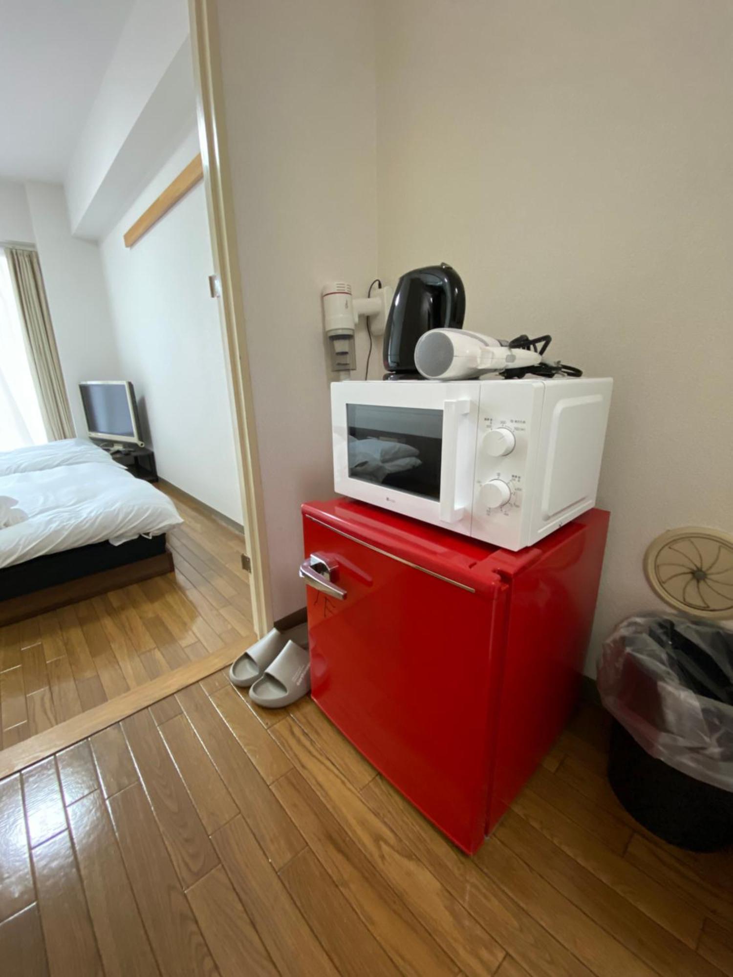 Guest House Flora Otemachi/フローラ大手町 Χιροσίμα Εξωτερικό φωτογραφία