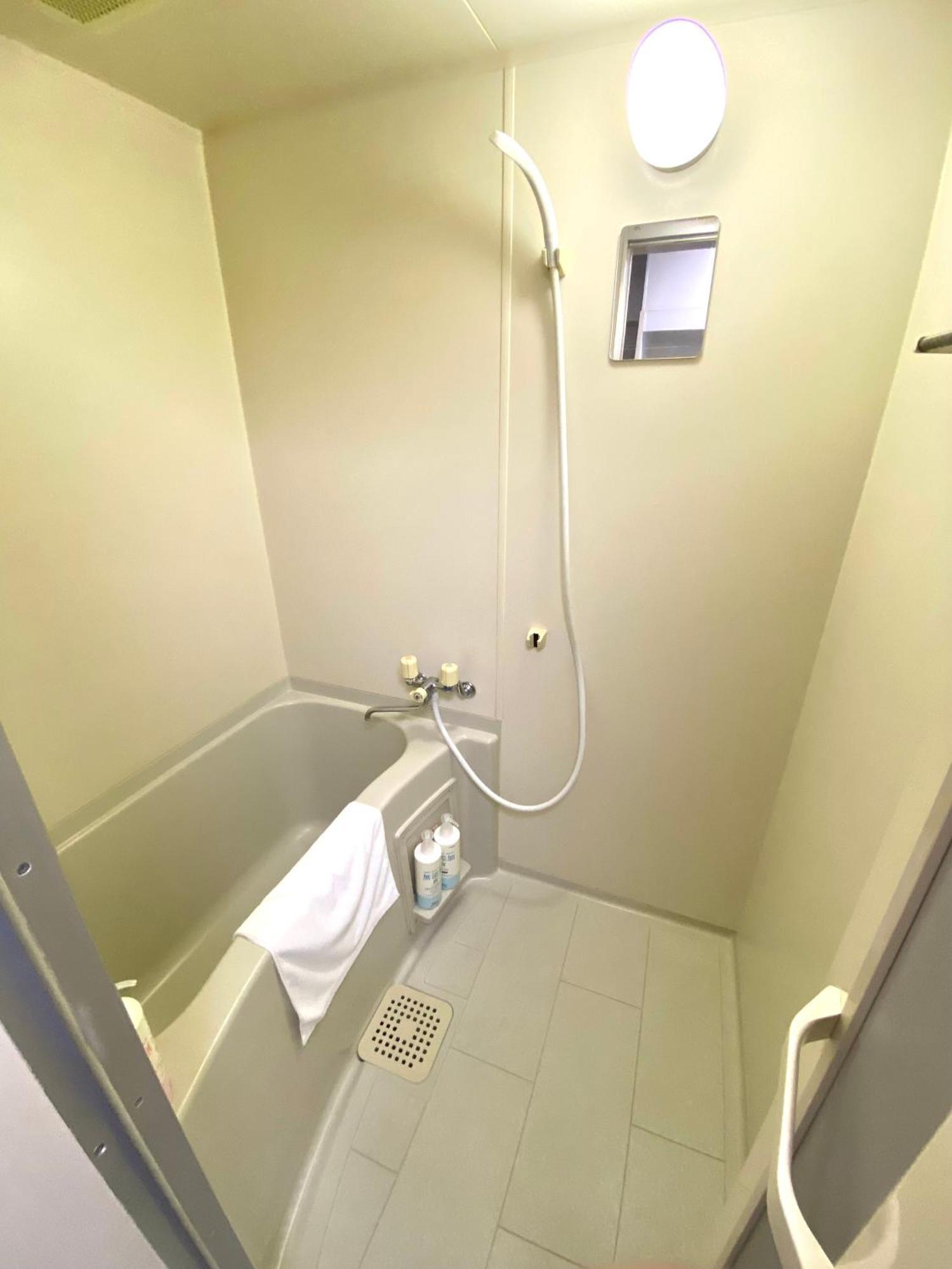 Guest House Flora Otemachi/フローラ大手町 Χιροσίμα Εξωτερικό φωτογραφία