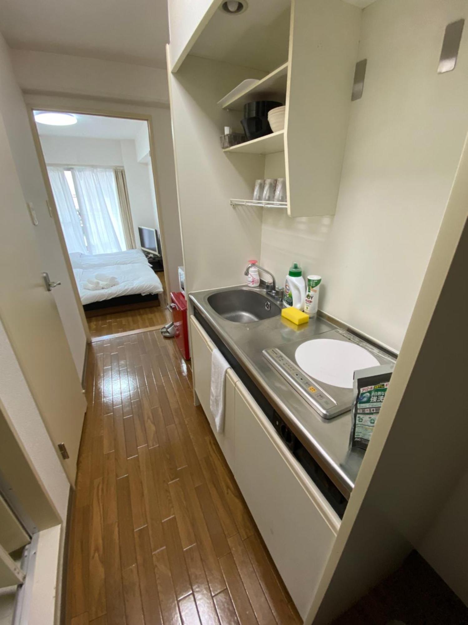 Guest House Flora Otemachi/フローラ大手町 Χιροσίμα Εξωτερικό φωτογραφία