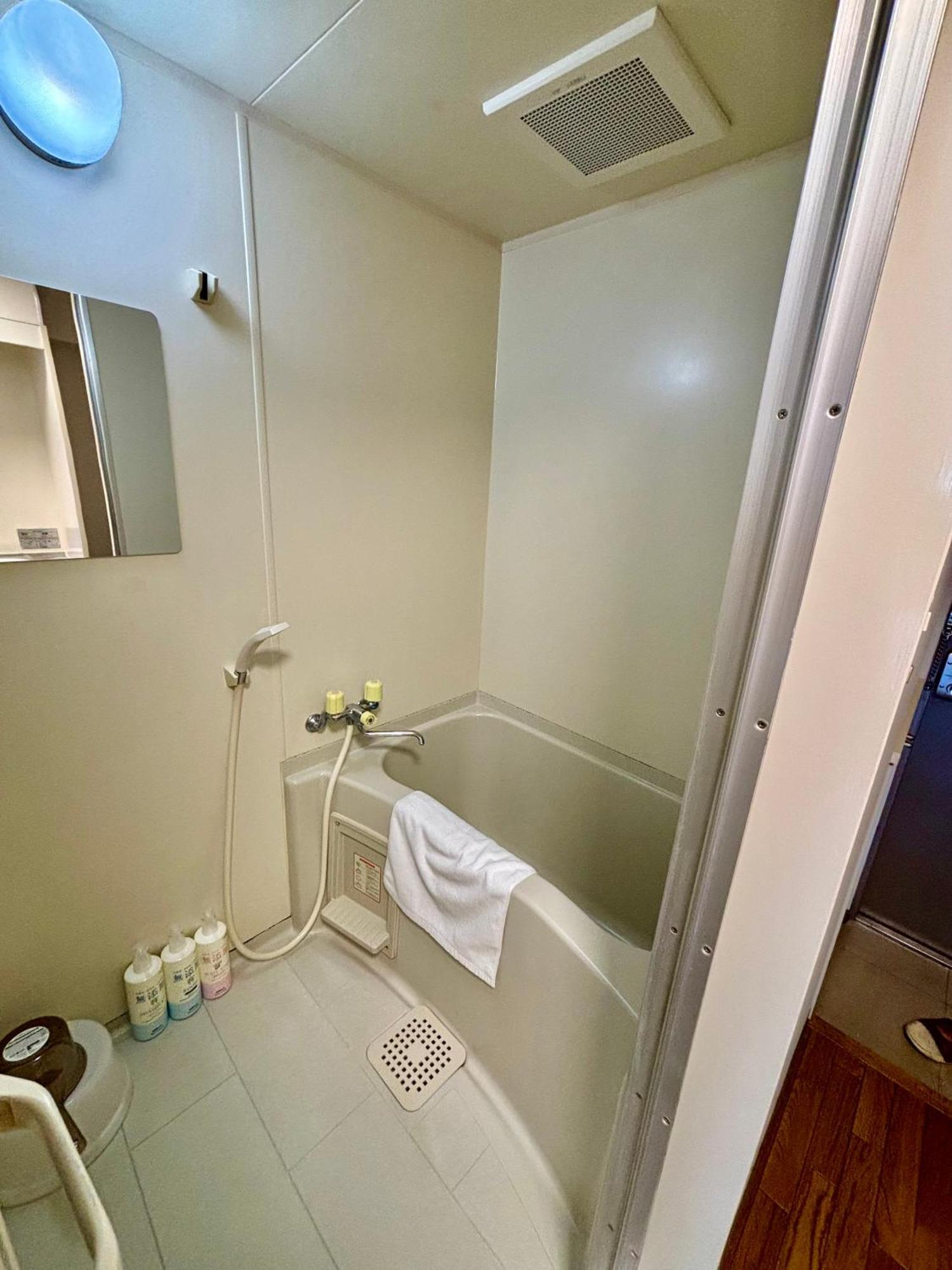 Guest House Flora Otemachi/フローラ大手町 Χιροσίμα Εξωτερικό φωτογραφία