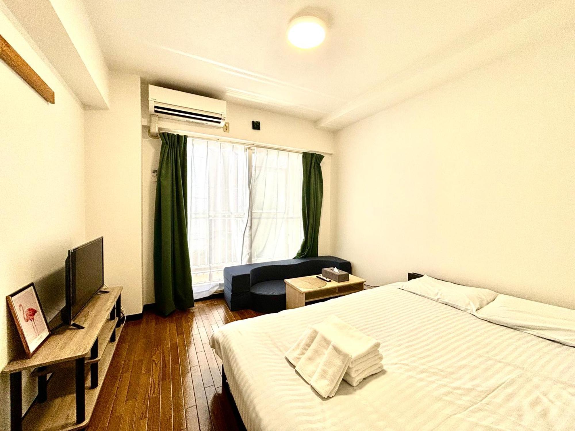 Guest House Flora Otemachi/フローラ大手町 Χιροσίμα Εξωτερικό φωτογραφία