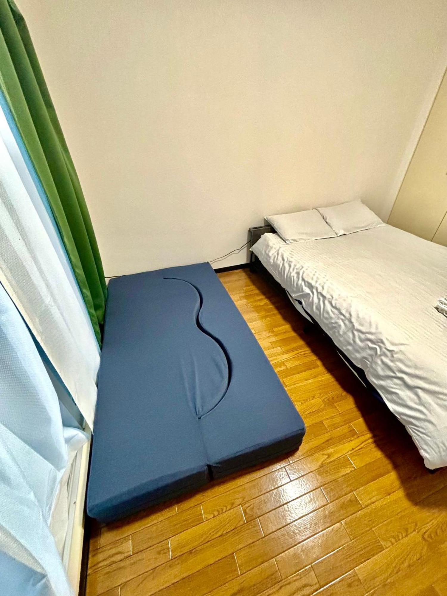 Guest House Flora Otemachi/フローラ大手町 Χιροσίμα Δωμάτιο φωτογραφία