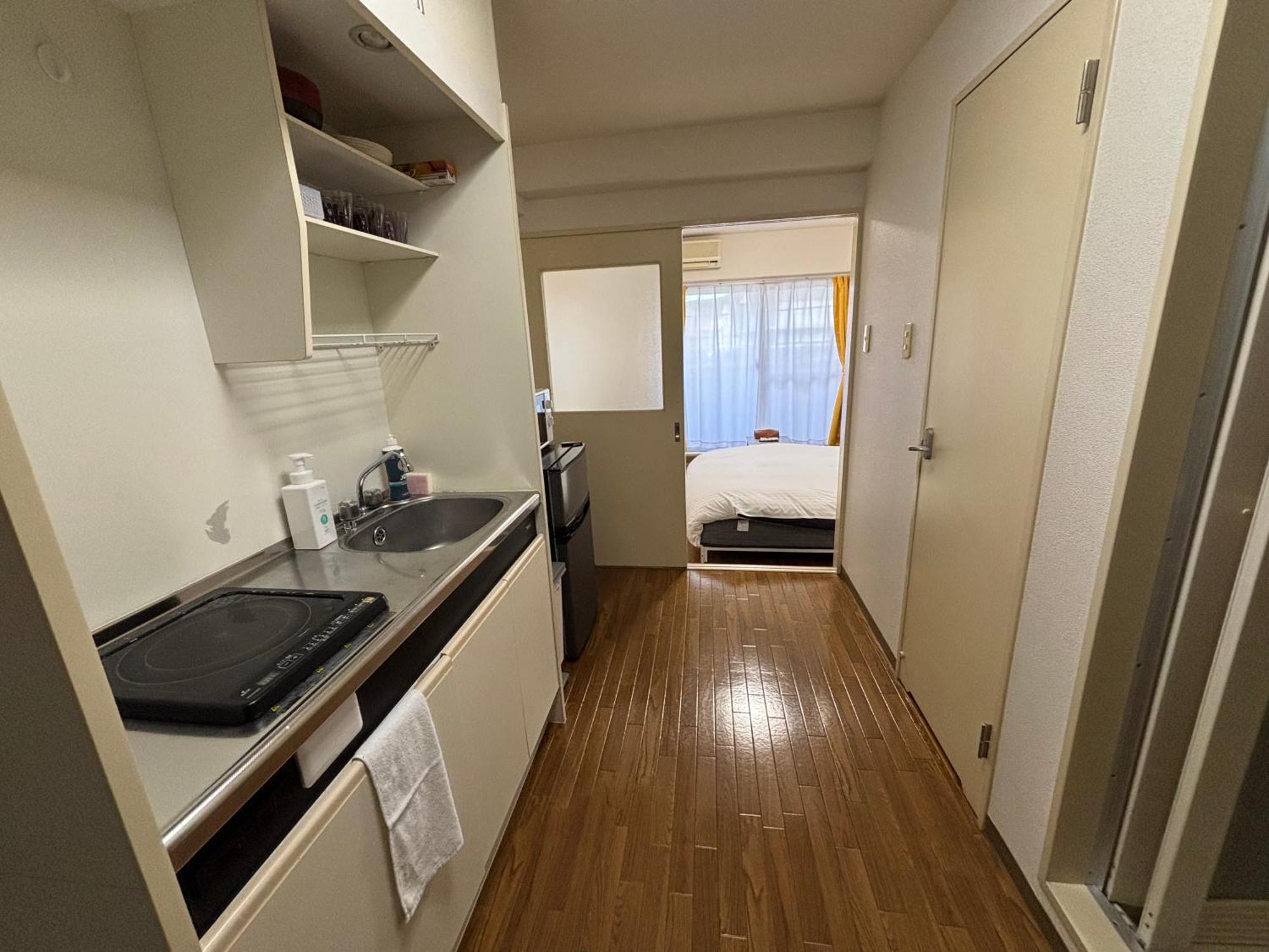Guest House Flora Otemachi/フローラ大手町 Χιροσίμα Εξωτερικό φωτογραφία