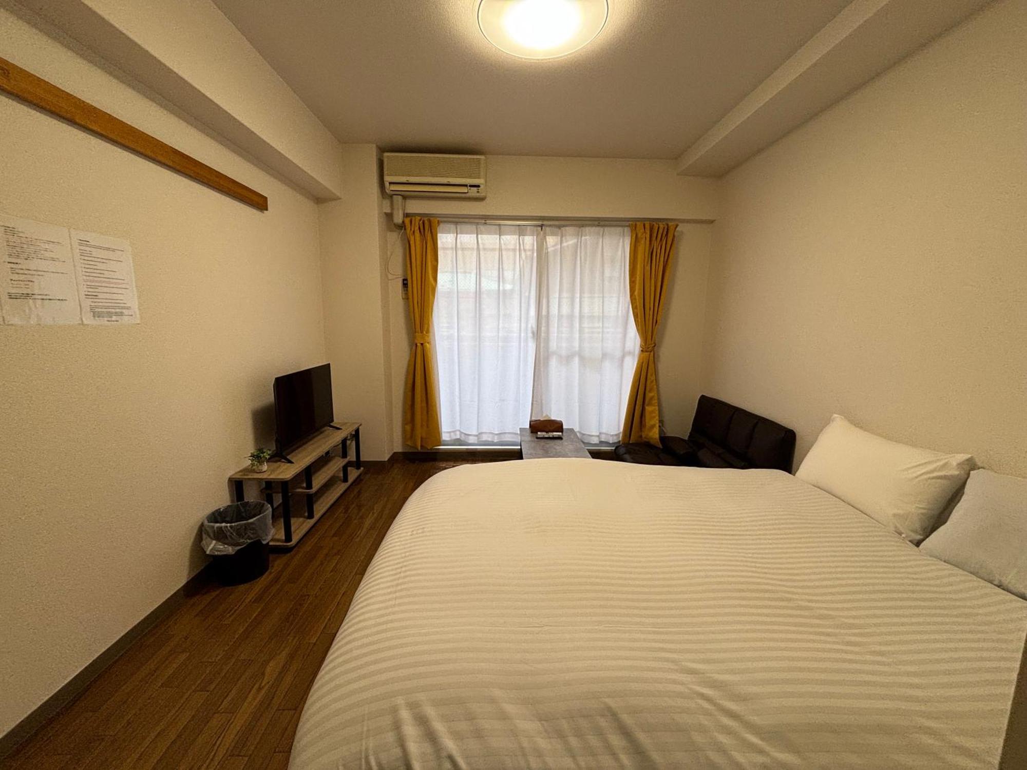 Guest House Flora Otemachi/フローラ大手町 Χιροσίμα Εξωτερικό φωτογραφία