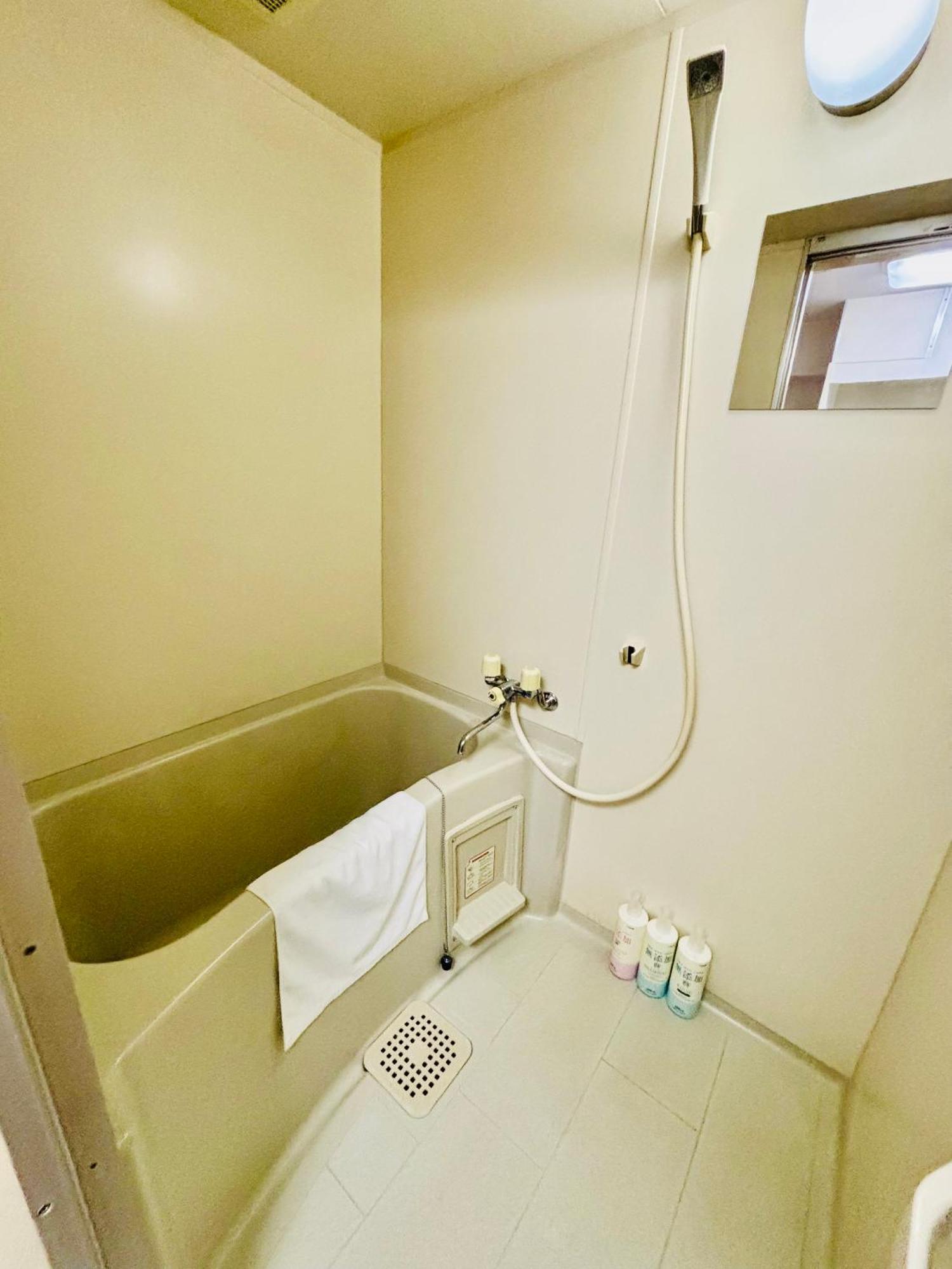 Guest House Flora Otemachi/フローラ大手町 Χιροσίμα Εξωτερικό φωτογραφία