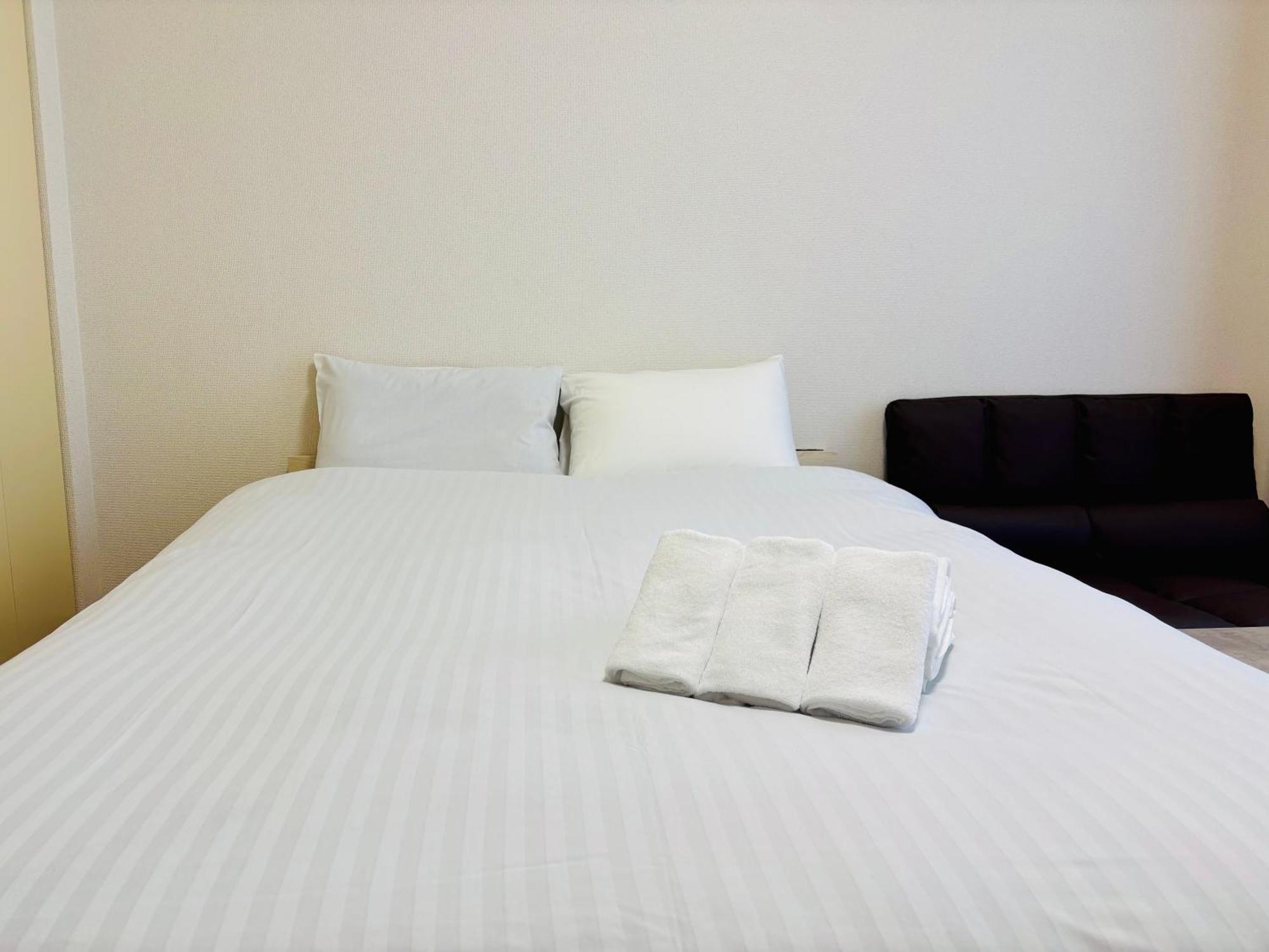 Guest House Flora Otemachi/フローラ大手町 Χιροσίμα Εξωτερικό φωτογραφία