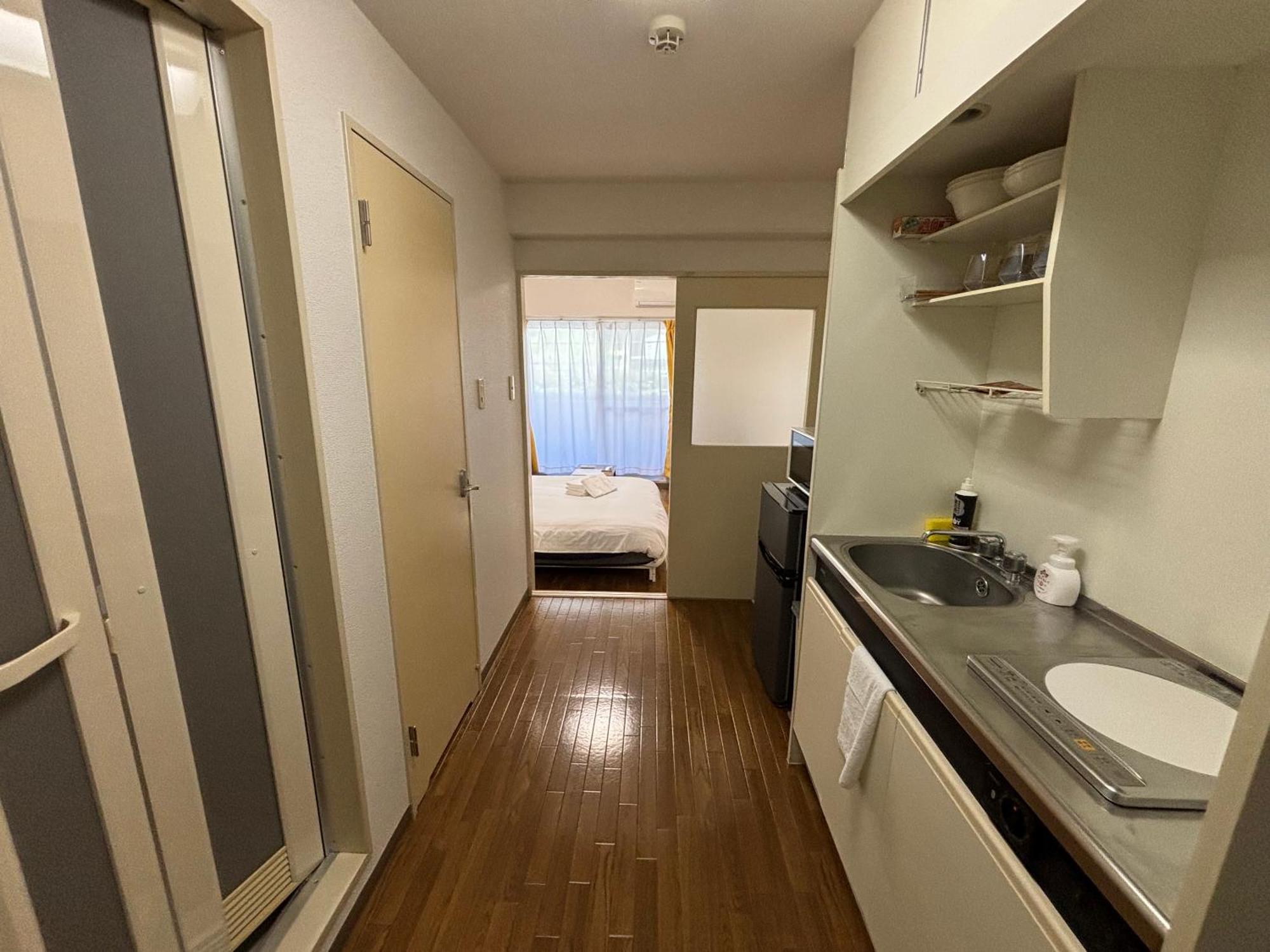 Guest House Flora Otemachi/フローラ大手町 Χιροσίμα Εξωτερικό φωτογραφία